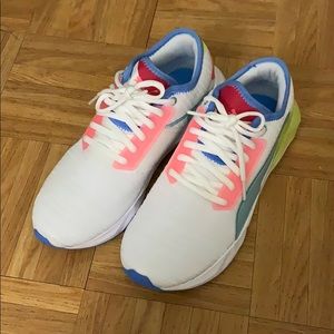 puma cell plasmic sneaker